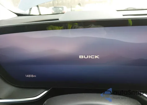 2024 Buick Envision Preferred Awd z USA, uszkodzony, nr VIN LRBFZME42RD044007